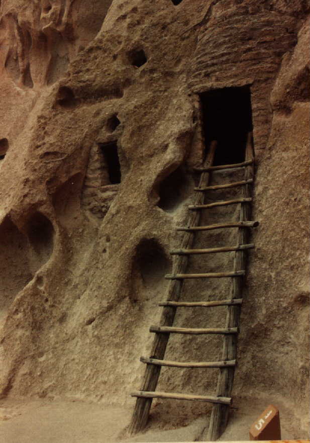 Bandelier National Monument