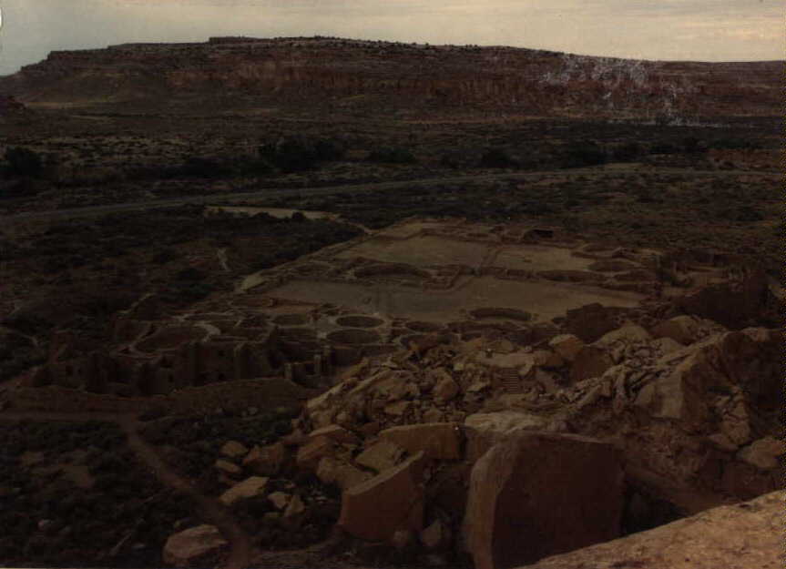 Pueblo Bonito