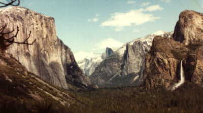 Yosemite Valley